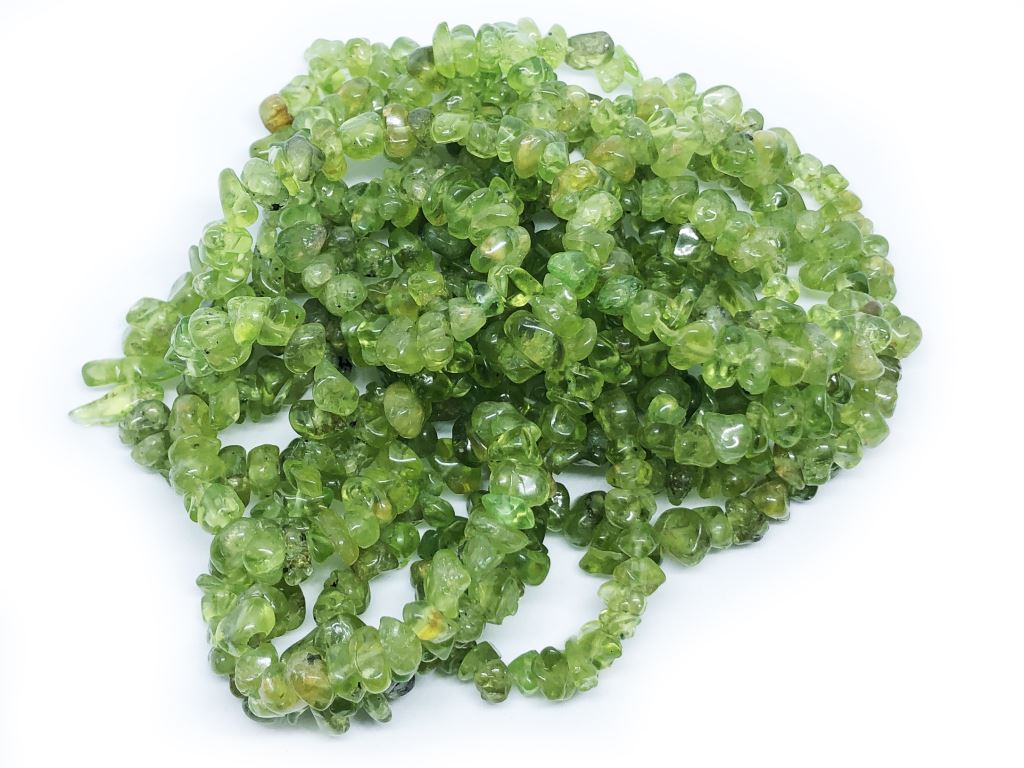 Olivín - peridot