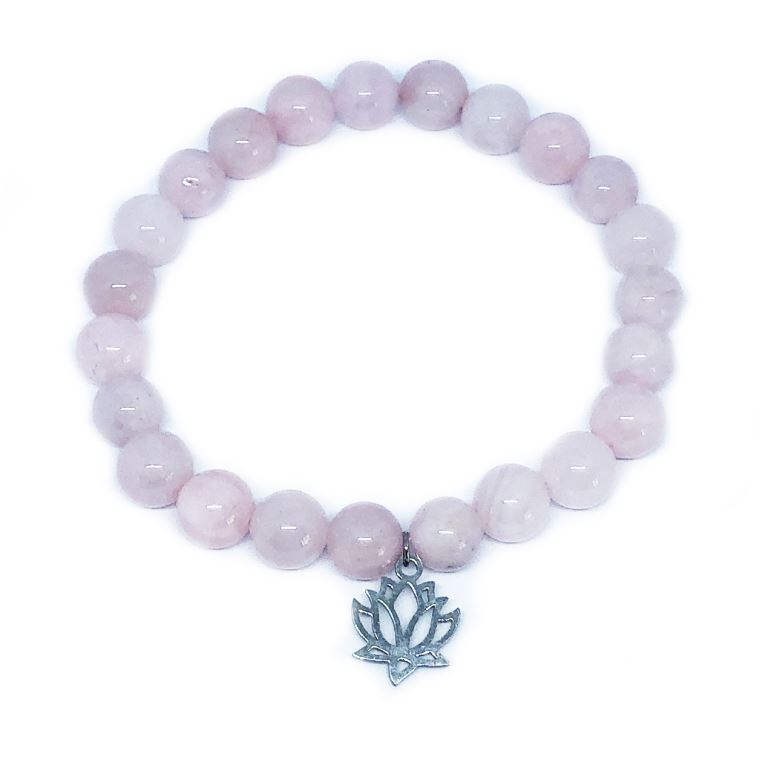 Minerální náramek - RŮŽENÍN