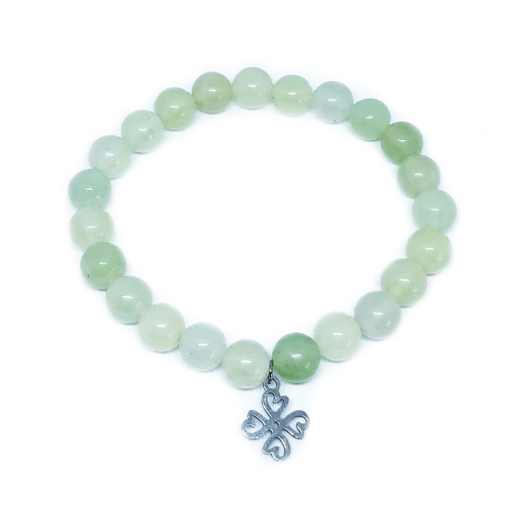 Minerální náramek - JADEIT