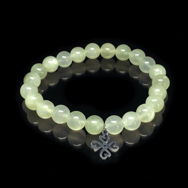 Minerální náramek - JADEIT