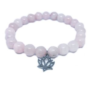 Minerální náramek - RŮŽENÍN