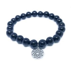 Minerální náramek - NOVÝ ONYX