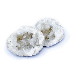 Geoda - křišťál Maroko