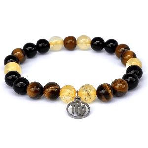 Minerální náramek PANNA