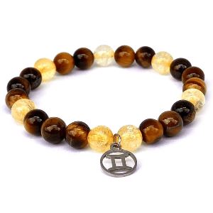 Minerální náramek BLÍŽENCI