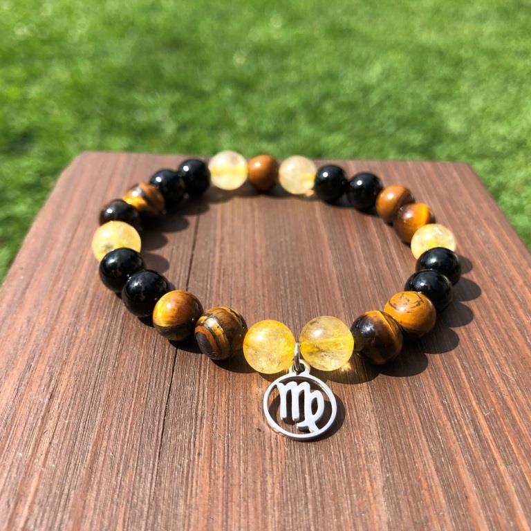 Minerální náramek PANNA