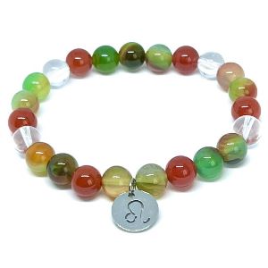 Minerální náramek LEV