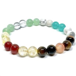 Minerální náramek - ČTYŘI ROČNÍ OBDOBÍ