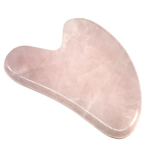 Masážní kámen Gua Sha - RŮŽENÍN